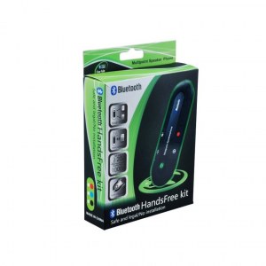 Kit Bluetooth sans Fil pour voiture automobile