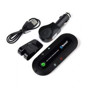 Kit Bluetooth sans Fil pour voiture automobile