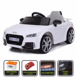 Voiture Electrique enfant 12V AUDI TT avec Télécommande Parental
