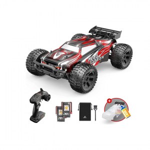 Lot de voiture électrique Deerc et drone