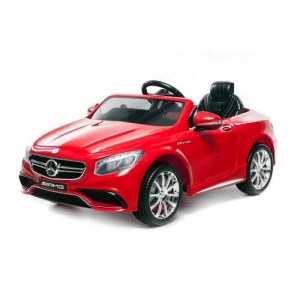 Voiture électrique pour enfant mercedes BENZ S63 UNITED7 Vente en gros