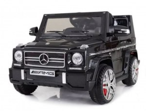 KIREST : Vente en lot de voitures électriques enfants PARIS Mercedes classe G65