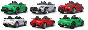 KIREST Voitures électriques Mercedes Benz GT R Grossiste Voiture électrique pour enfant...