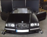 Voiture générateur de flammes