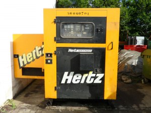 GROUPE ÉLECTROGÈNE DIESEL - VOLVO PENTA