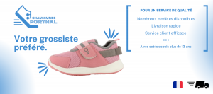 CHAUSSURES POUR FILLES - Grossiste en chaussure pour fille - Lots disponibles