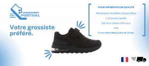 CHAUSSURES POUR GARÇON - Grossiste en chaussure pour garçon - Lots disponibles