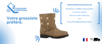 CHAUSSURES POUR FILLES - Grossiste en chaussure pour fille - Lots disponibles