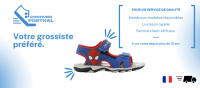 CHAUSSURES POUR GARÇON - Grossiste en chaussure pour garçon - Lots disponibles