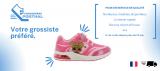 CHAUSSURES POUR FILLES - Grossiste en chaussure pour fille - Lots disponibles