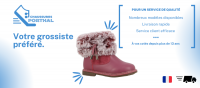 CHAUSSURES POUR FILLES - Grossiste en chaussure pour fille - Lots disponibles