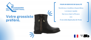 CHAUSSURES POUR FILLES - Grossiste en chaussure pour fille - Lots disponibles