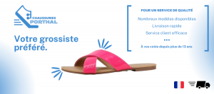 CHAUSSURES POUR FEMMES - GROSSISTE EN CHAUSSURE POUR FEMME - LOTS DISPONIBLES