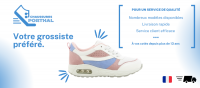 CHAUSSURES POUR FILLES - Grossiste en chaussure pour fille - Lots disponibles