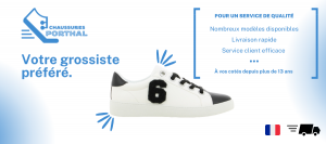 CHAUSSURES POUR FEMMES - GROSSISTE EN CHAUSSURE POUR FEMME - LOTS DISPONIBLES