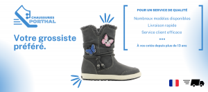 CHAUSSURES POUR FILLES - Grossiste en chaussure pour fille - Lots disponibles