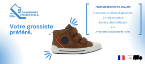 CHAUSSURES POUR GARÇON - Grossiste en chaussure pour garçon - Lots disponibles