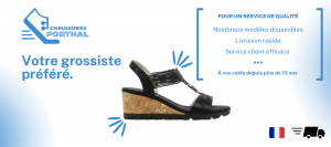 CHAUSSURES POUR FEMMES - GROSSISTE EN CHAUSSURE POUR FEMME - LOTS DISPONIBLES