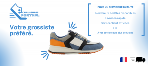 CHAUSSURES POUR HOMMES - Grossiste en chaussure pour homme - Lots disponibles