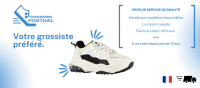 CHAUSSURES POUR FEMMES - GROSSISTE EN CHAUSSURE POUR FEMME - LOTS DISPONIBLES