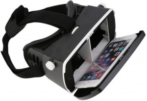 Lunette Réalité virtuel VR BOX double réglage, fin de stock
