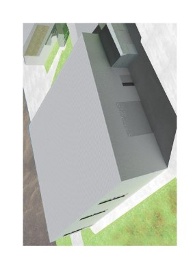 Charpente métallique neuve