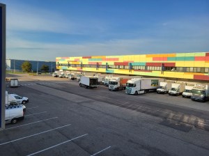 VENTE DE FOND DE COMMERCE AU MARCHE DE GROS LYON