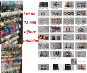 BIJOUX FANTAISIES