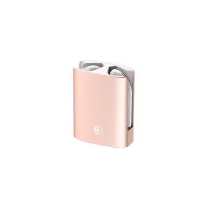 BigBen Connected - Ecouteurs True Wireless Metal Buds sans fil avec micro - Bluetooth...