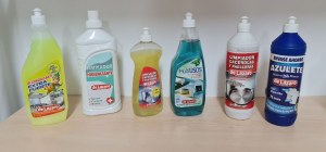 Divers ARTICLES NETTOYANT & HYGIENE Domestiques