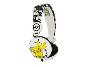 Casque audio filaire Dôme - Pikachu