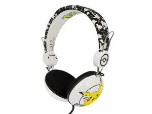 Casque audio filaire Dôme - Pikachu