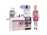 Barbie - Coffret Pause Café