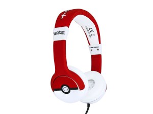 Casque audio filaire - Pokéball