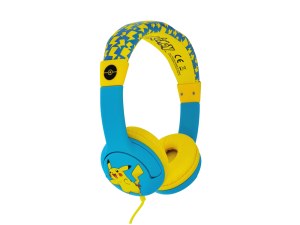 Casque audio filaire - Pikachu