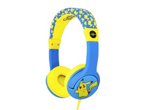 Casque audio filaire - Pikachu
