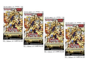 Yu-Gi-Oh! - 4 Boosters - Force Dimensionnelle