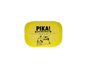 Écouteurs sans fil TWS Bluetooth 5.3 - Pikachu