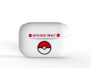 Écouteurs sans fil TWS Bluetooth 5.3 - Pokéball