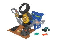 Hot Wheels - Circuit Action Cyclone Crash