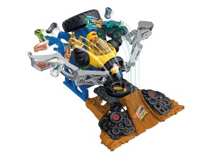 Hot Wheels - Circuit Action Cyclone Crash