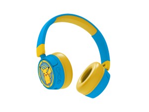 Casque audio Bluetooth 5.3 - Pikachu