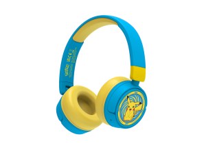Casque audio Bluetooth 5.3 - Pikachu