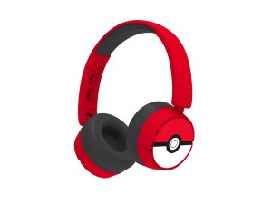 Casque audio Bluetooth 5.3 - Pokéball