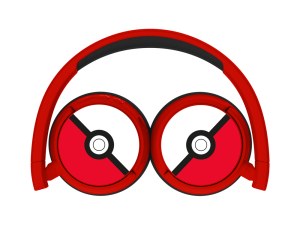 Casque audio Bluetooth 5.3 - Pokéball