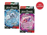 Pokémon - Deck de combat de 60 cartes Forgelina EX / Baojian EX