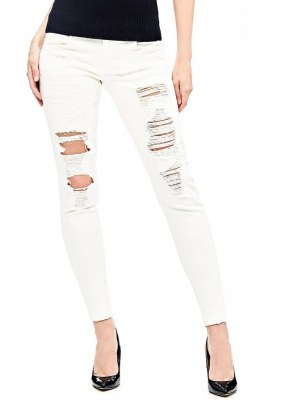 DESTOCKAGE EN GROS 100 JEANS GUESS FEMME