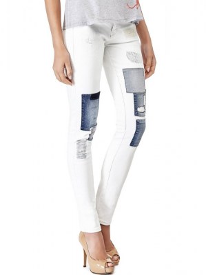 Lot 50 / 100 /200/ 500 JEANS PANTALONS LEGGING GUESS 2018 /2019