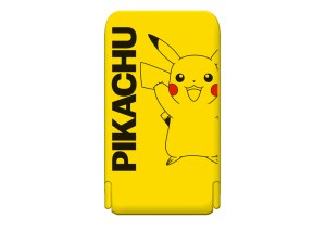 Batterie de secours Powerbank 5000 mAh Qi - Pikachu