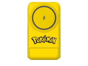 Batterie de secours Powerbank 5000 mAh Qi - Pikachu